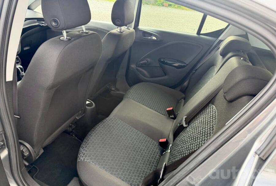 Opel Corsa E Hatchback 5-doors