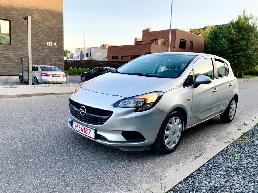 Opel Corsa E Hatchback 5-doors