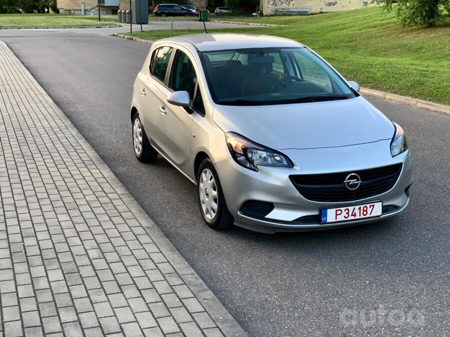 Opel Corsa E Hatchback 5-doors