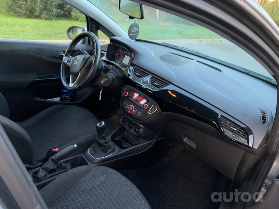 Opel Corsa E Hatchback 5-doors