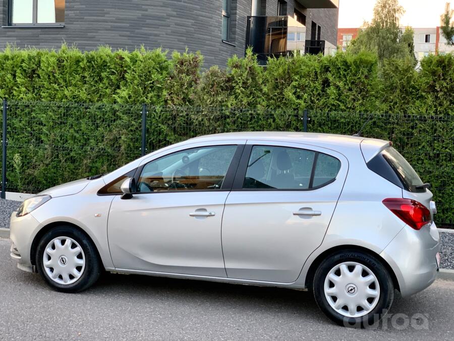 Opel Corsa E Hatchback 5-doors