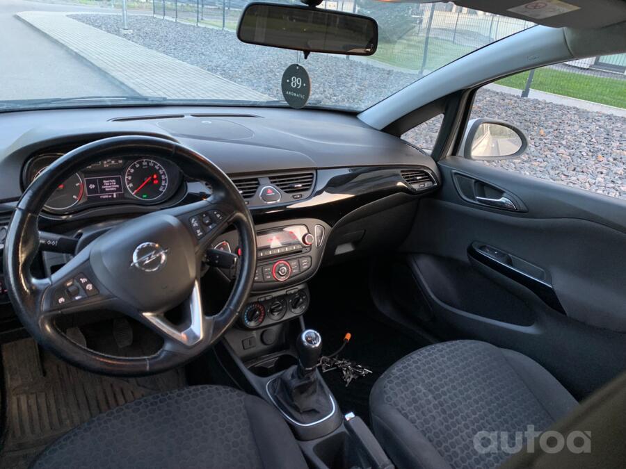 Opel Corsa E Hatchback 5-doors