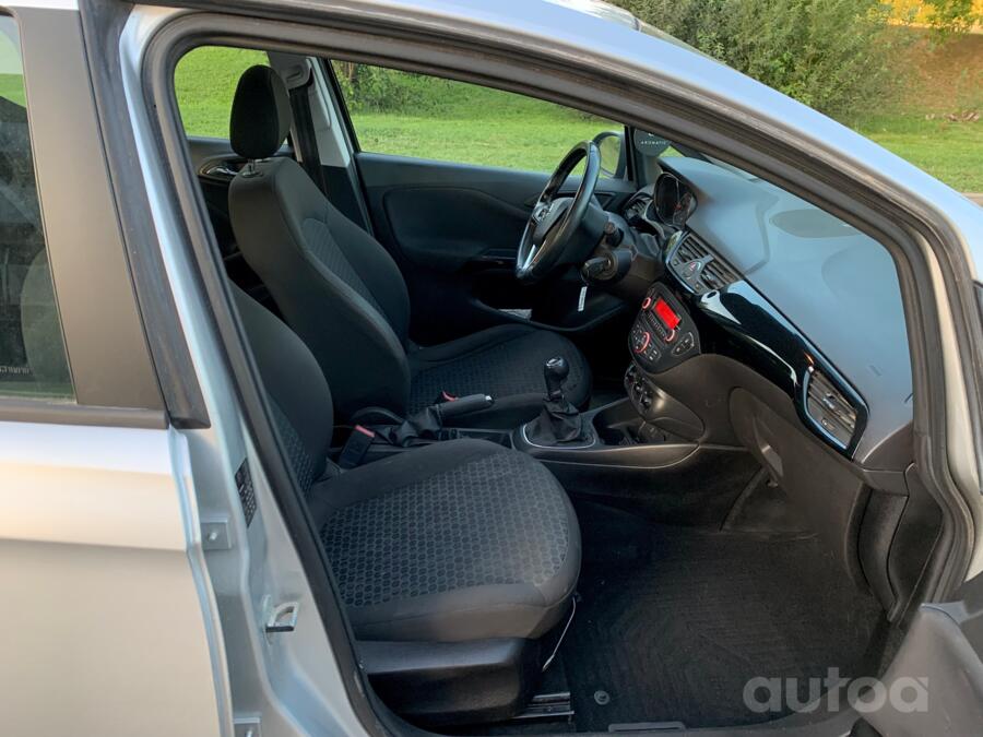 Opel Corsa E Hatchback 5-doors