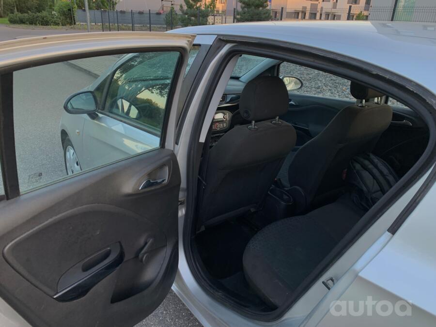 Opel Corsa E Hatchback 5-doors