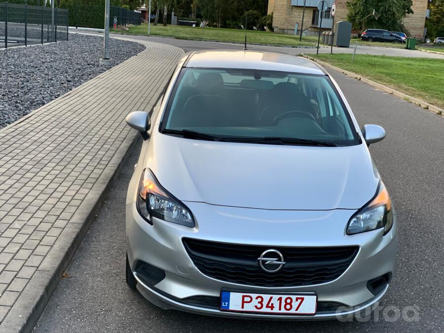 Opel Corsa E Hatchback 5-doors
