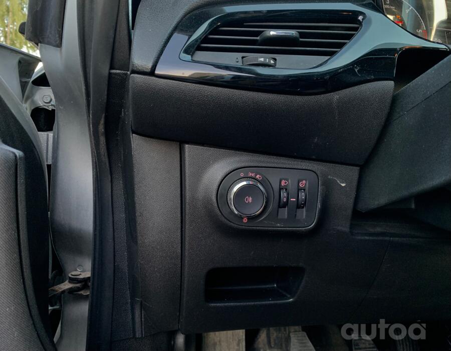 Opel Corsa E Hatchback 5-doors