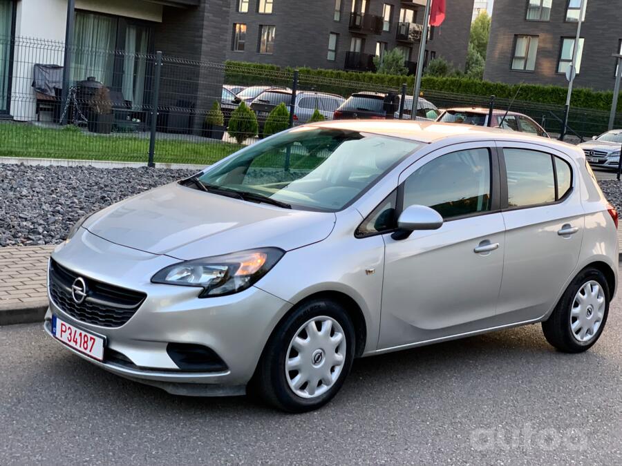Opel Corsa E Hatchback 5-doors