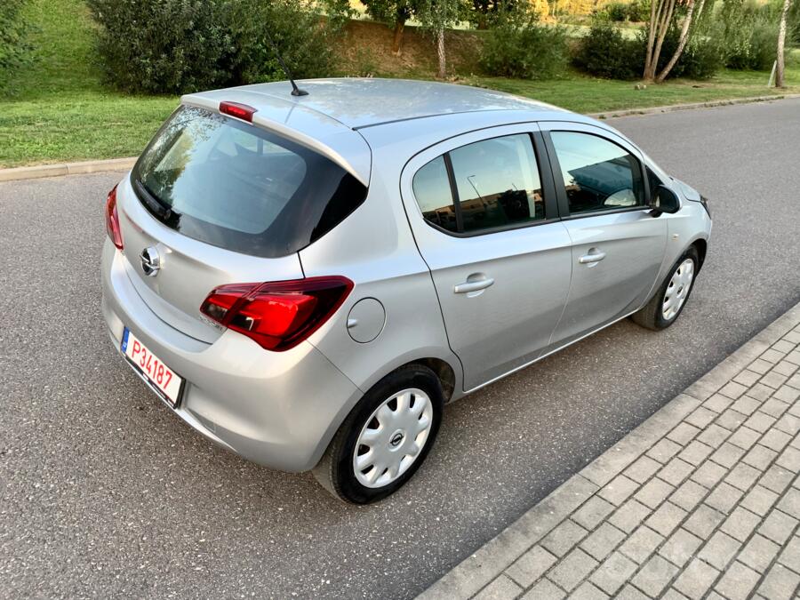 Opel Corsa E Hatchback 5-doors