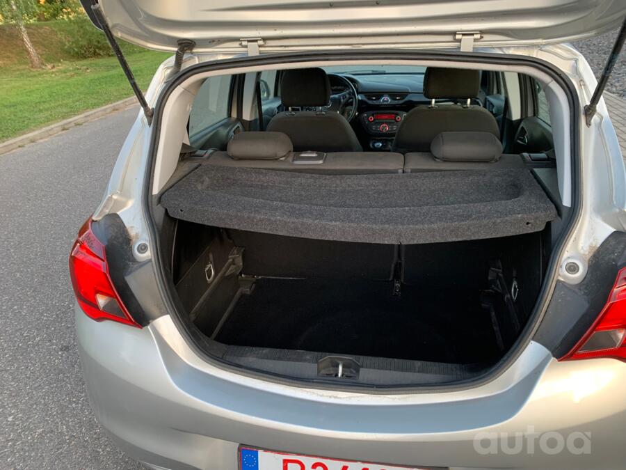 Opel Corsa E Hatchback 5-doors