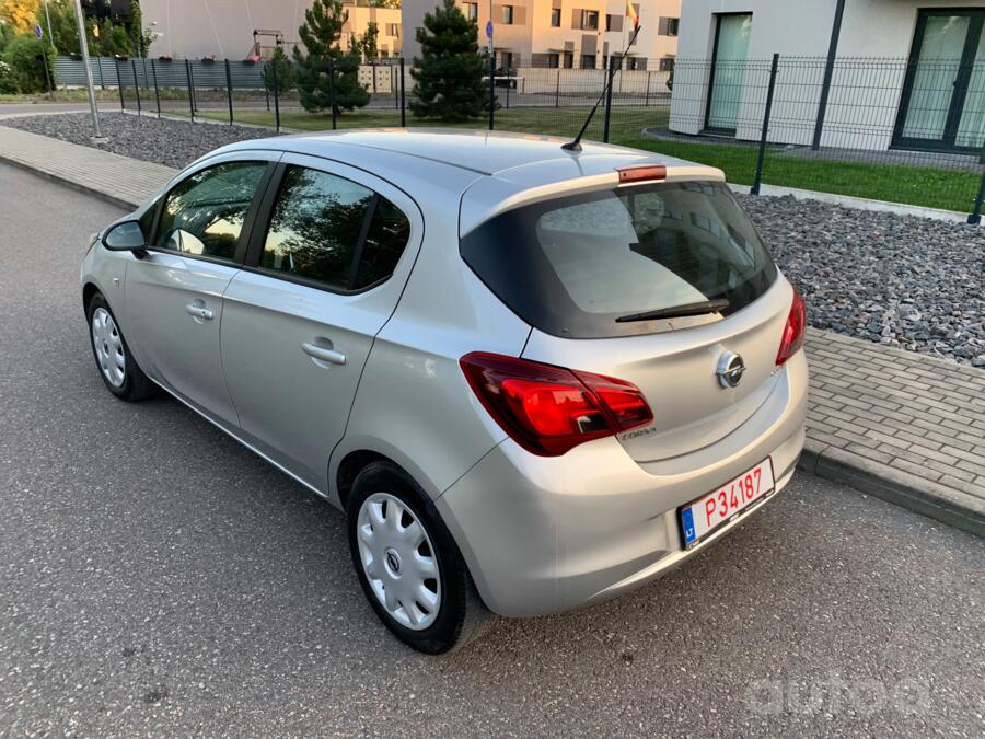 Opel Corsa E Hatchback 5-doors