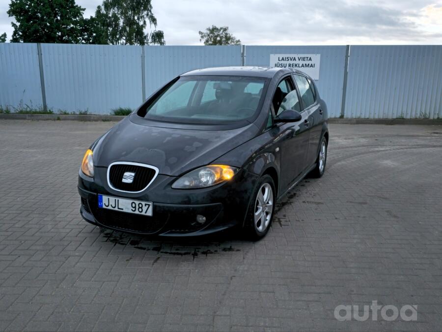 SEAT Toledo 3 generation Hatchback