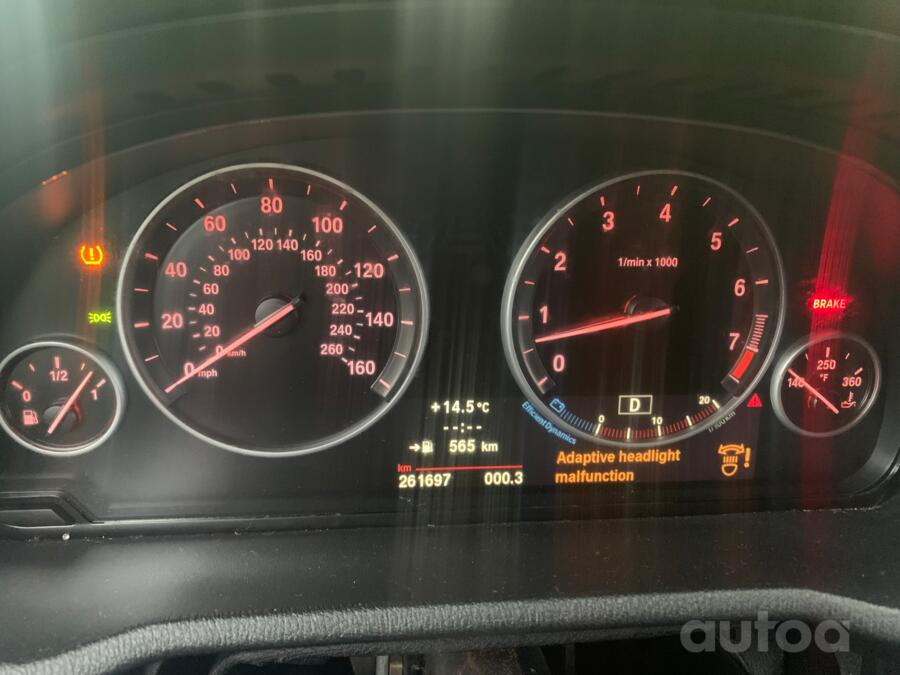 BMW X3 F25 Crossover