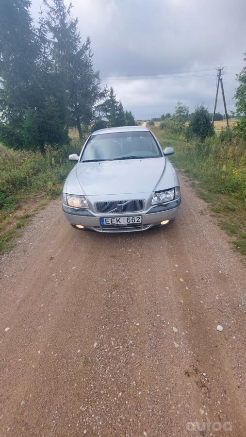 Volvo S80 1 generation Sedan