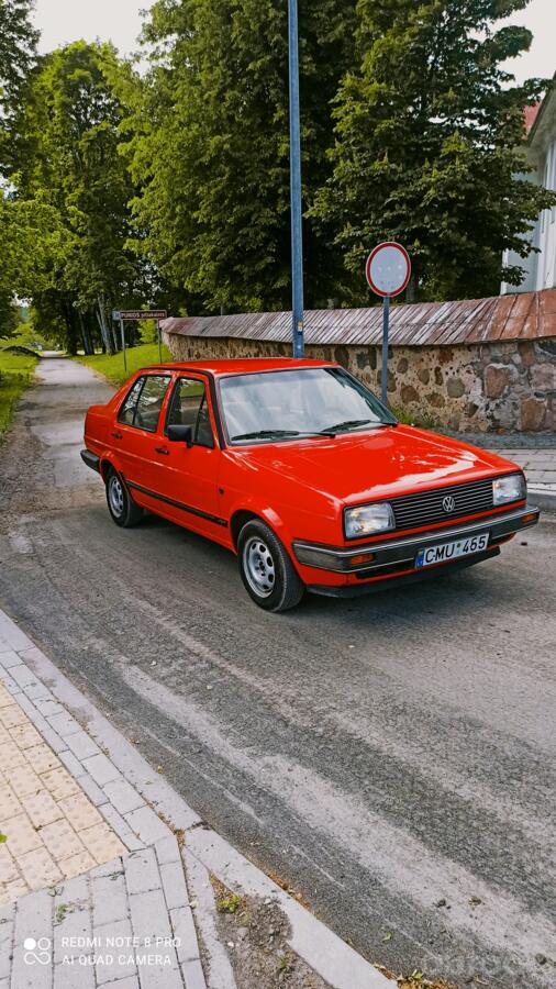 Volkswagen Jetta 2 generation Sedan 4-doors