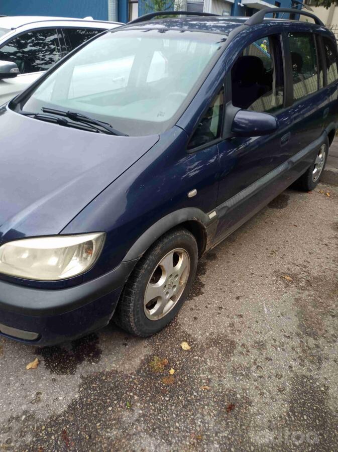 Opel Zafira