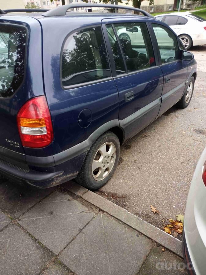 Opel Zafira