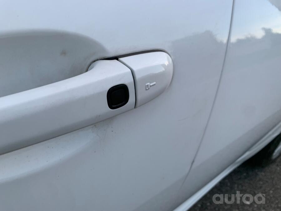 Jaguar XF 1 generation [restyling]