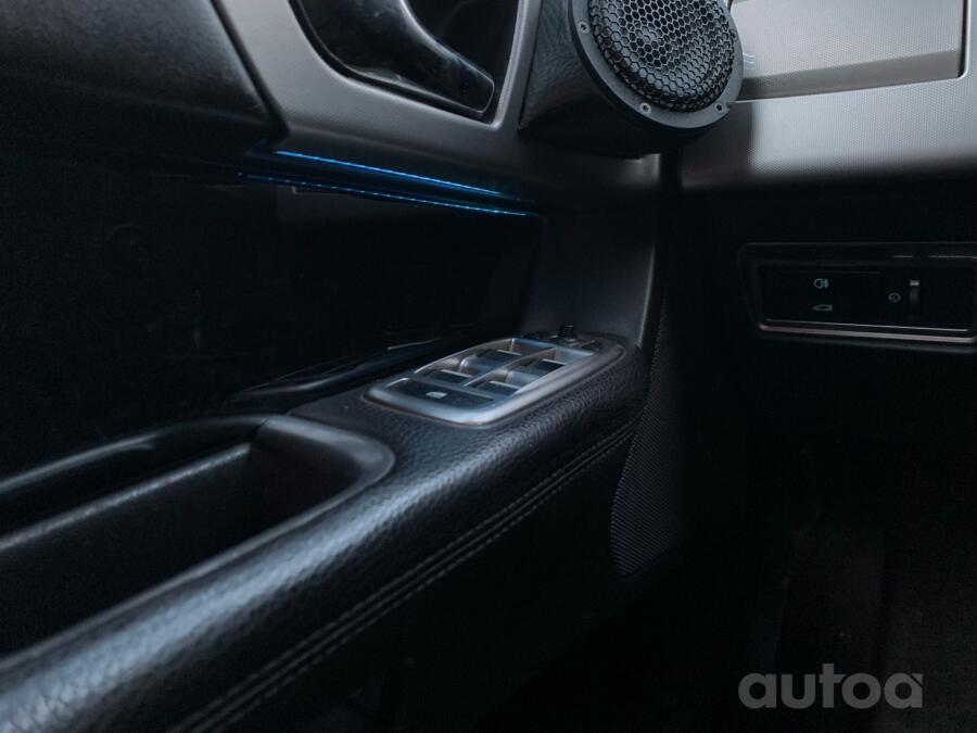Jaguar XF 1 generation [restyling]
