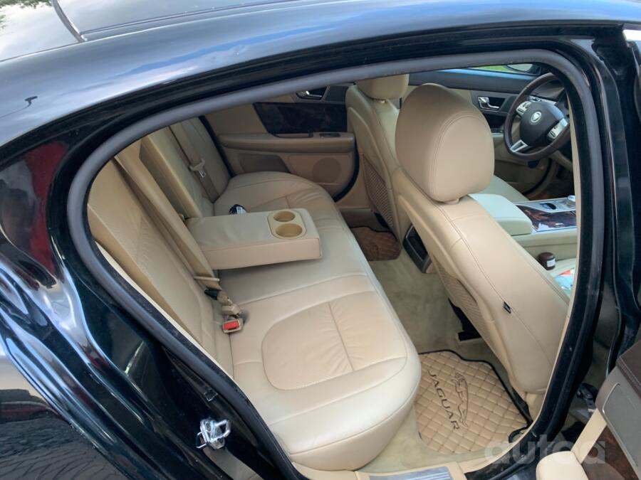 Jaguar XF X250 Sedan 4-doors
