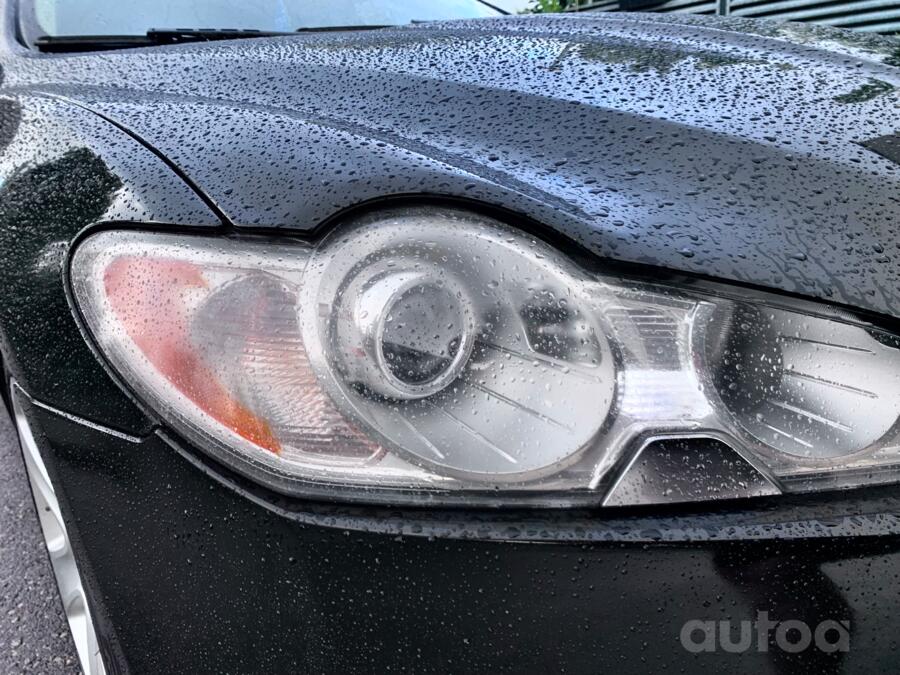 Jaguar XF X250 Sedan 4-doors