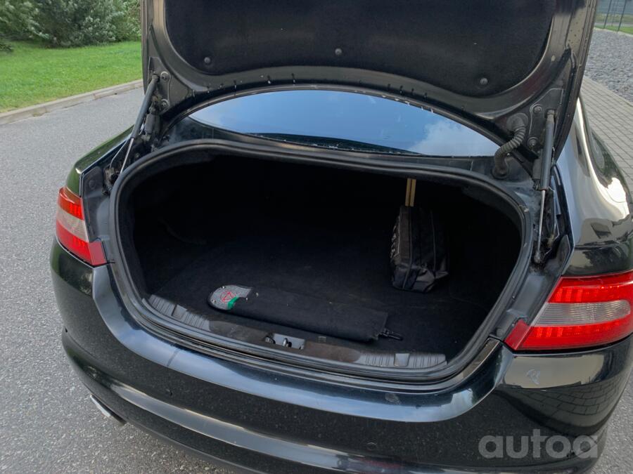 Jaguar XF X250 Sedan 4-doors