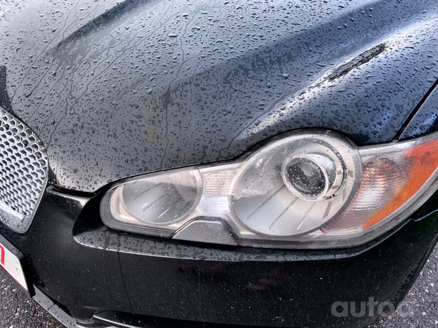 Jaguar XF X250 Sedan 4-doors