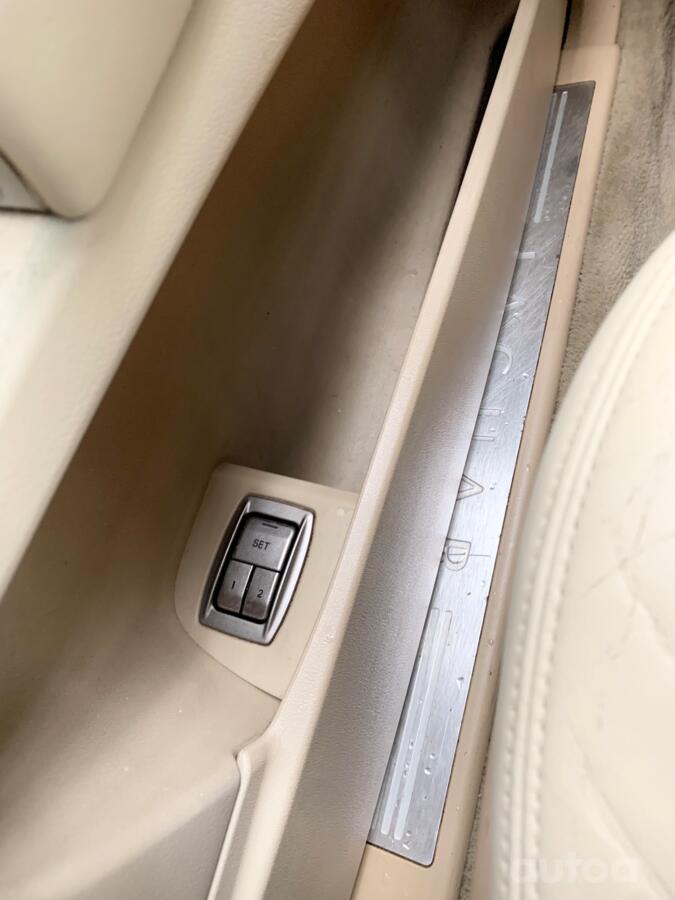 Jaguar XF X250 Sedan 4-doors