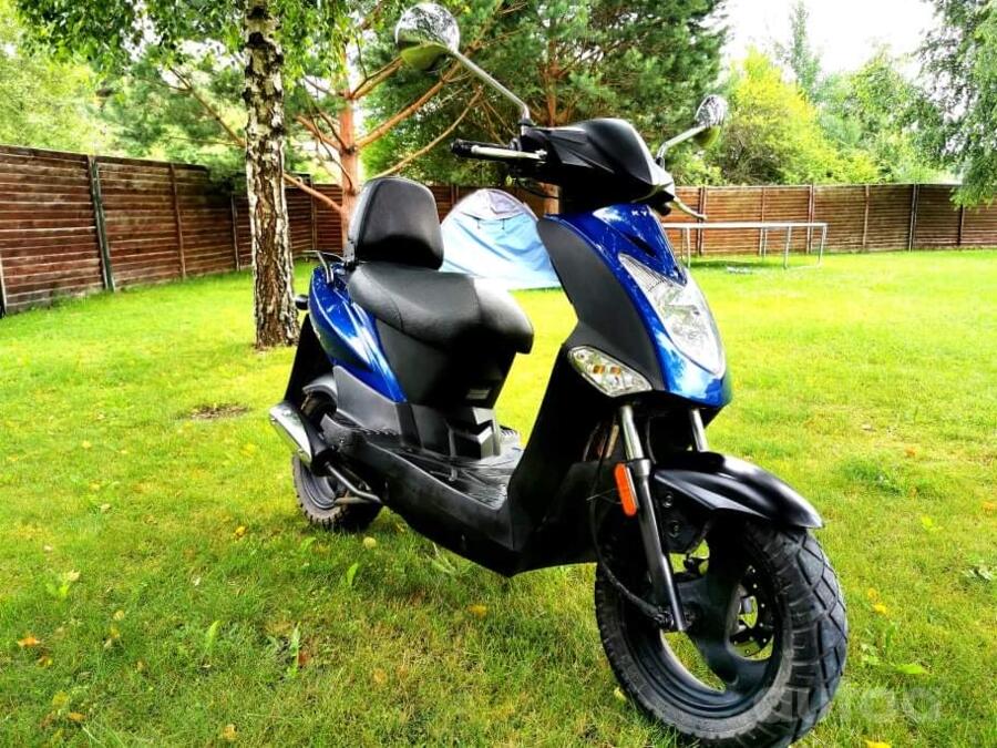 Kymco Agility