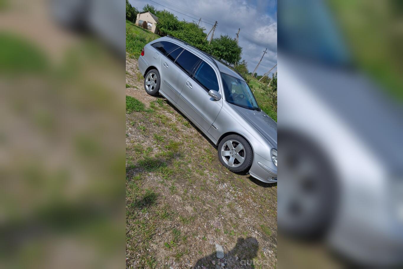 Mercedes-Benz E220 2017