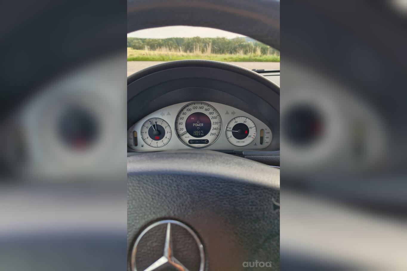 Mercedes-Benz E220 2017