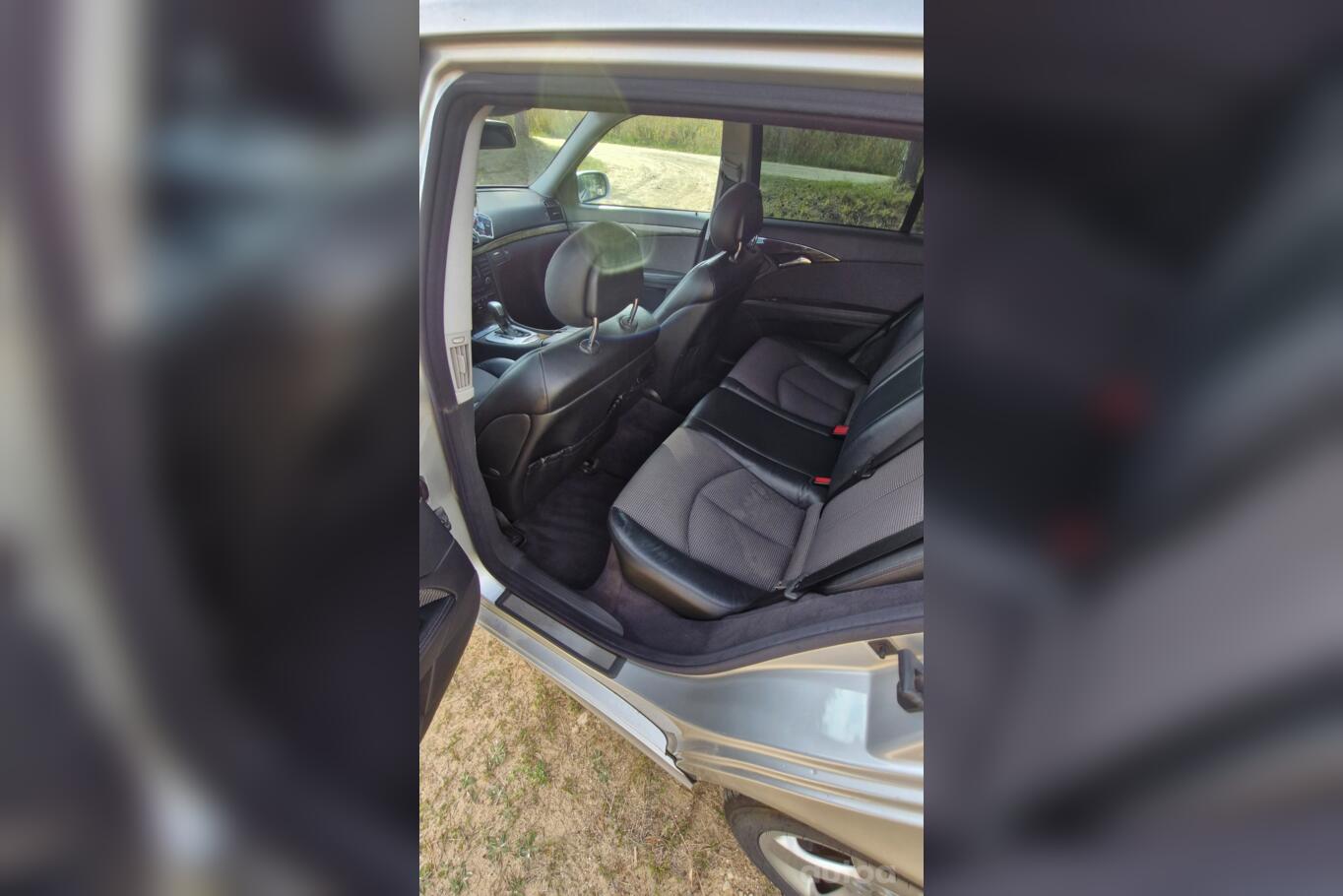 Mercedes-Benz E220 2017