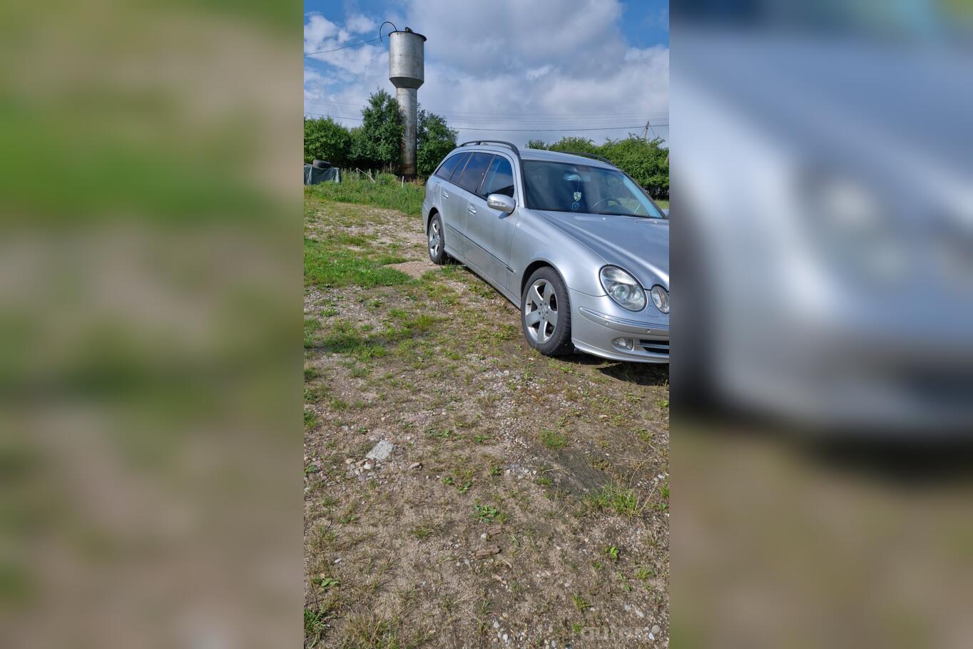 Mercedes-Benz E220 2017