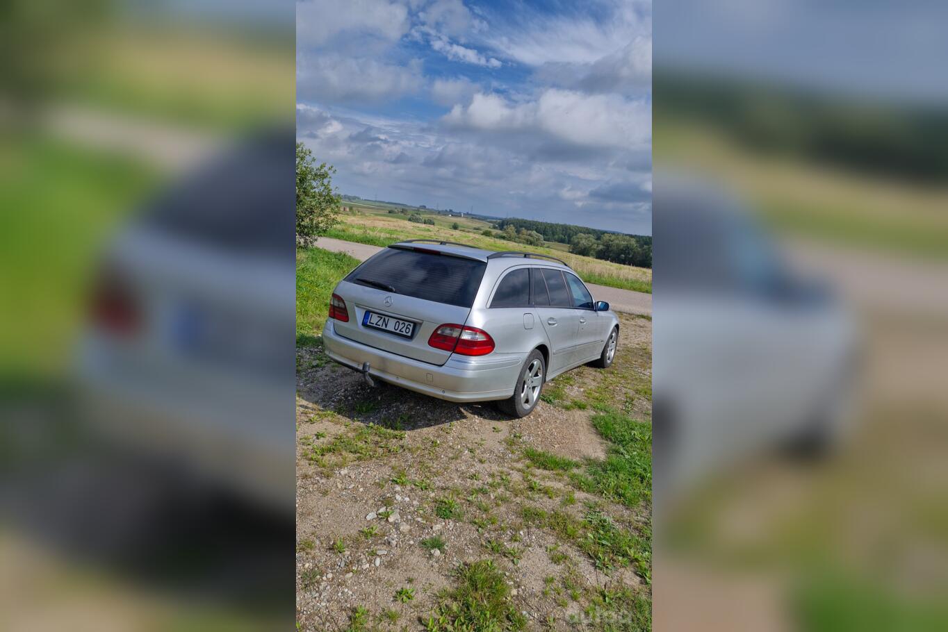 Mercedes-Benz E220 2017