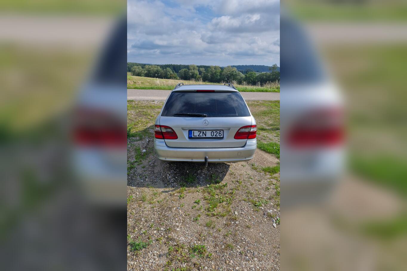 Mercedes-Benz E220 2017