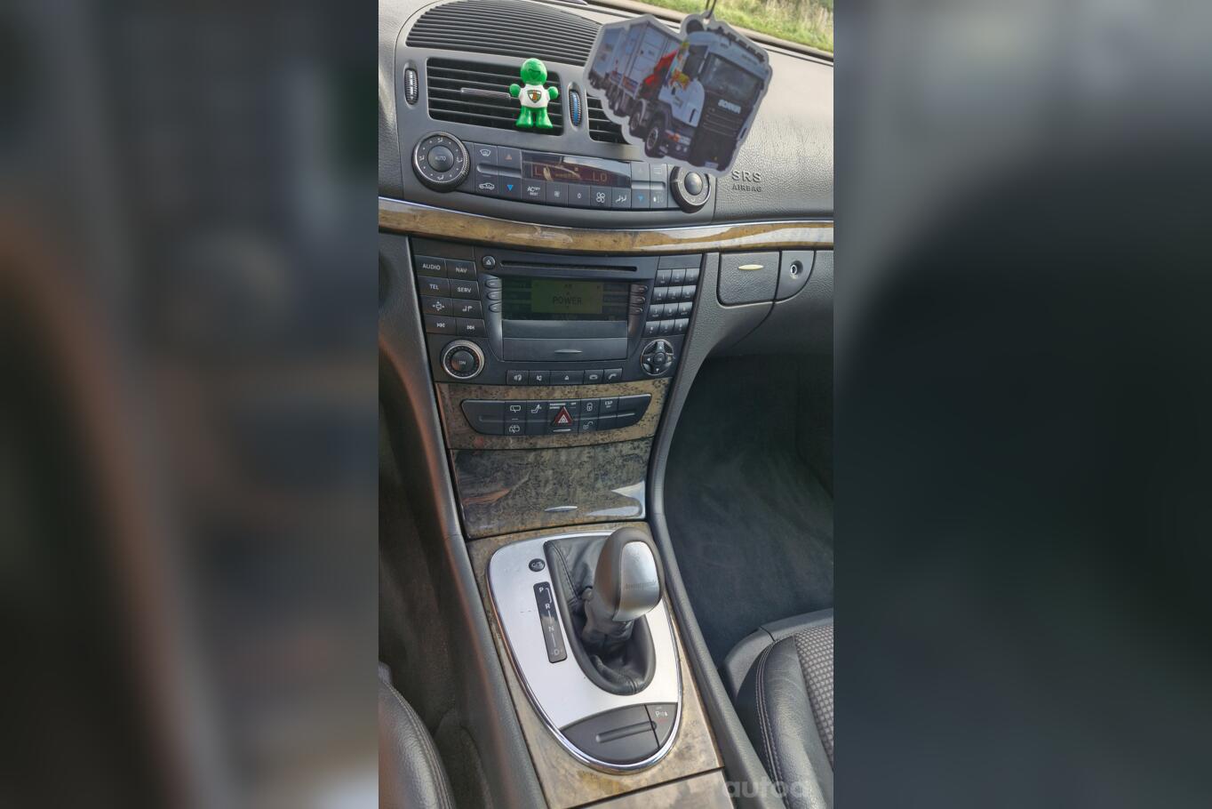 Mercedes-Benz E220 2017