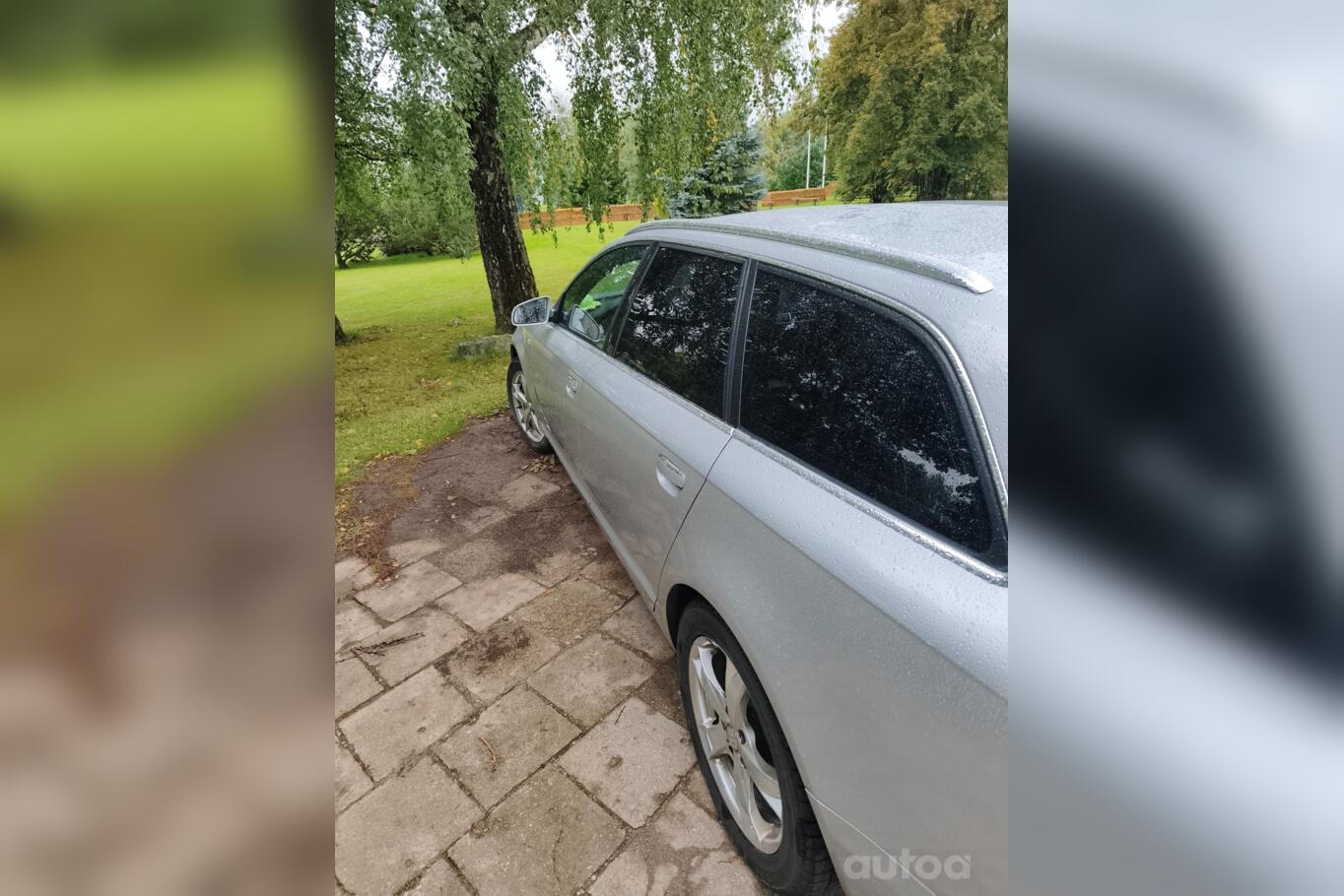 Audi A6 4F/C6 [restyling] Avant wagon 5-doors
