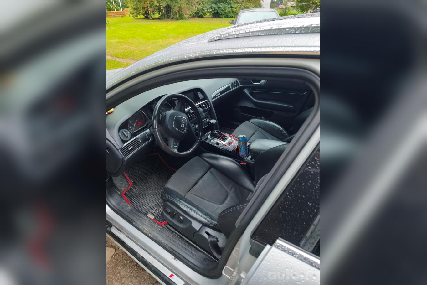 Audi A6 4F/C6 [restyling] Avant wagon 5-doors
