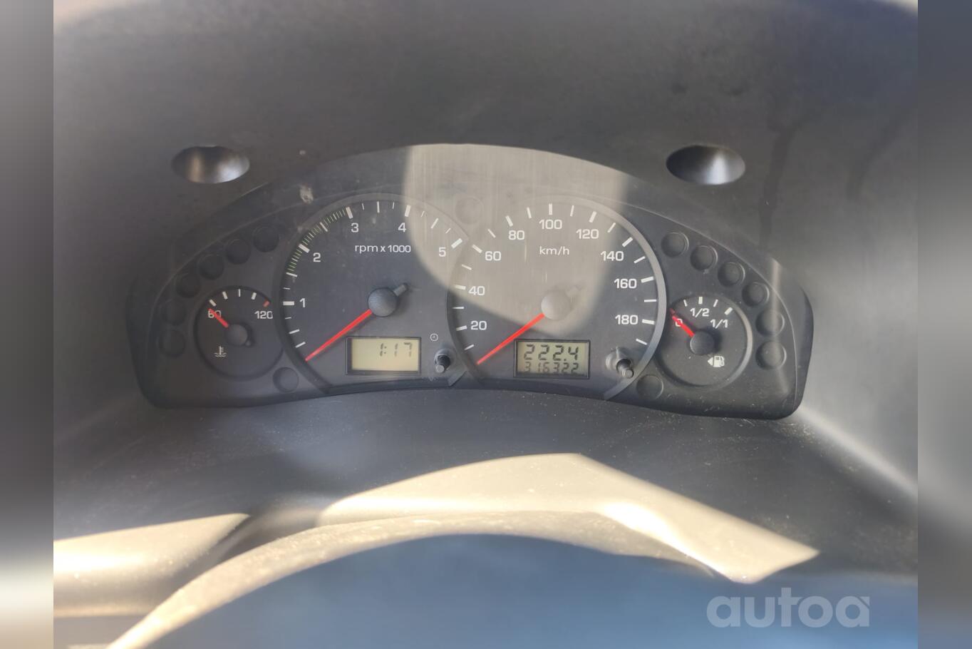 Ford Transit 3 generation
