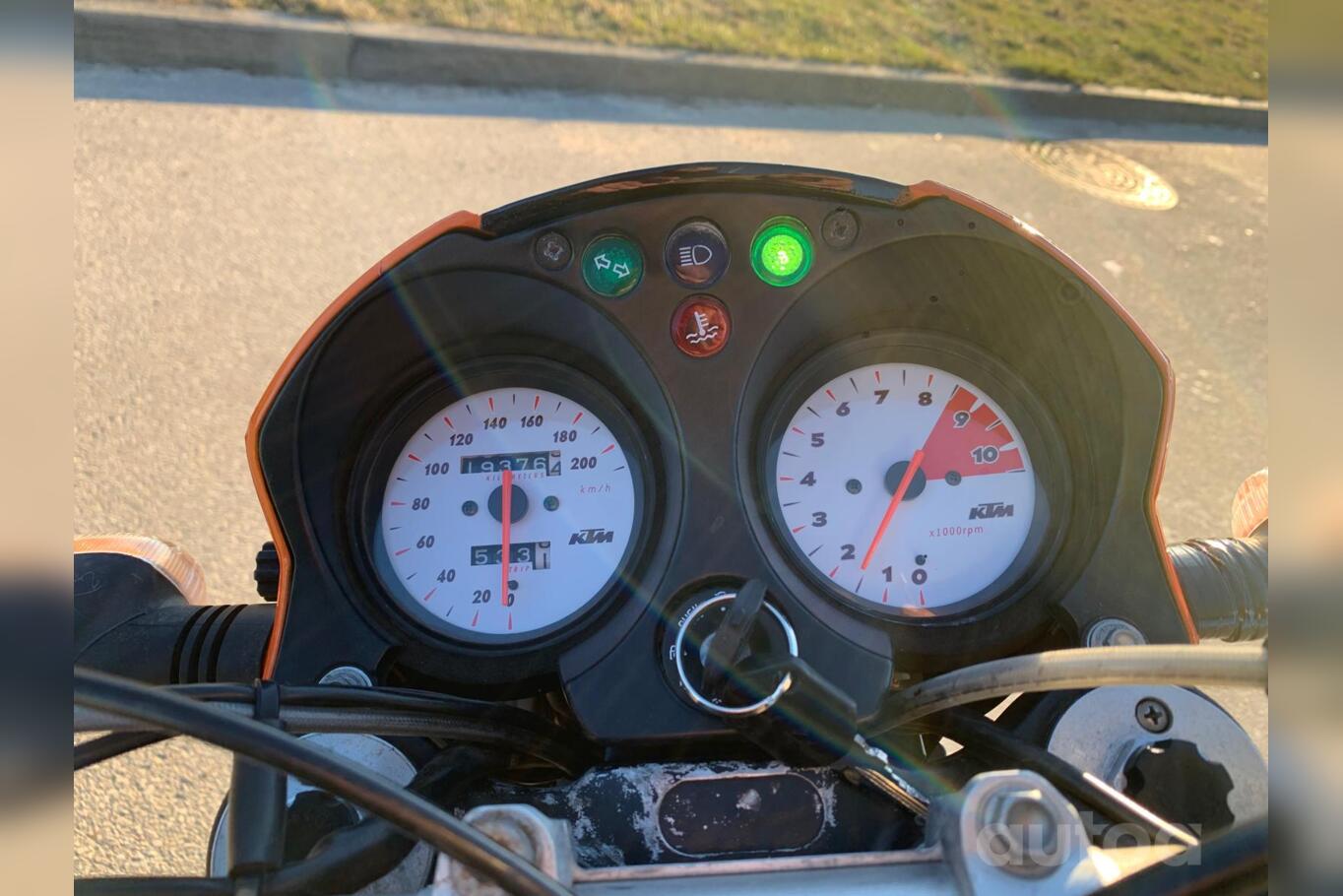 KTM Duke