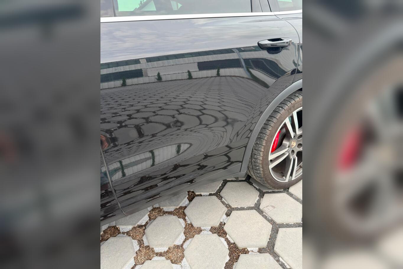 Porsche Cayenne 958 Crossover