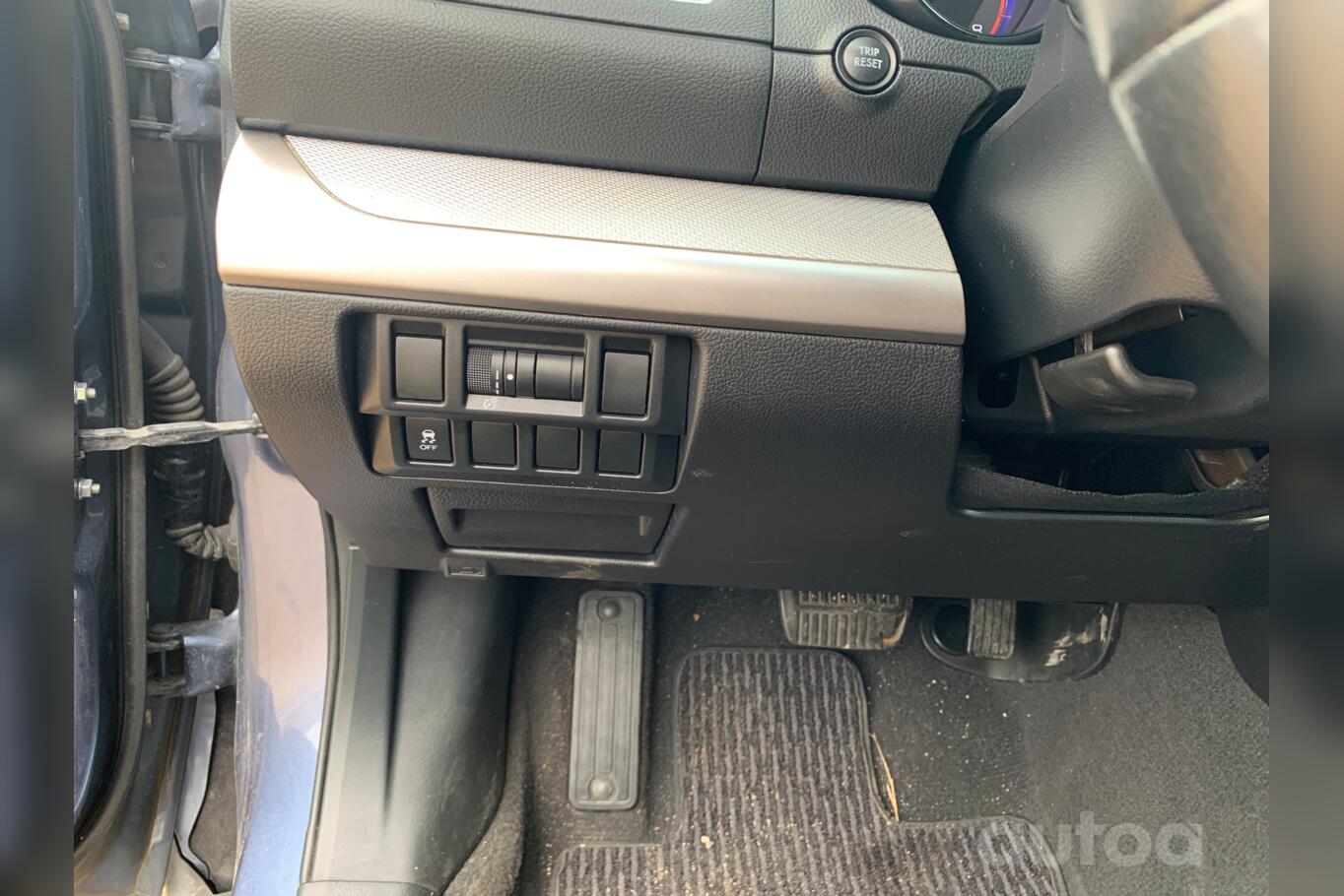 Subaru Outback 5 generation wagon