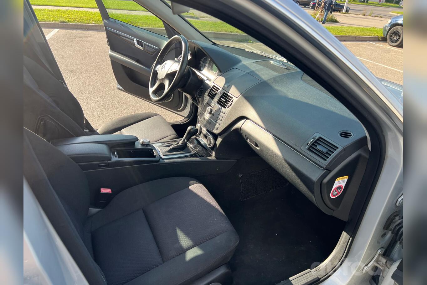 Mercedes-Benz C-Class W204/S204 wagon 5-doors