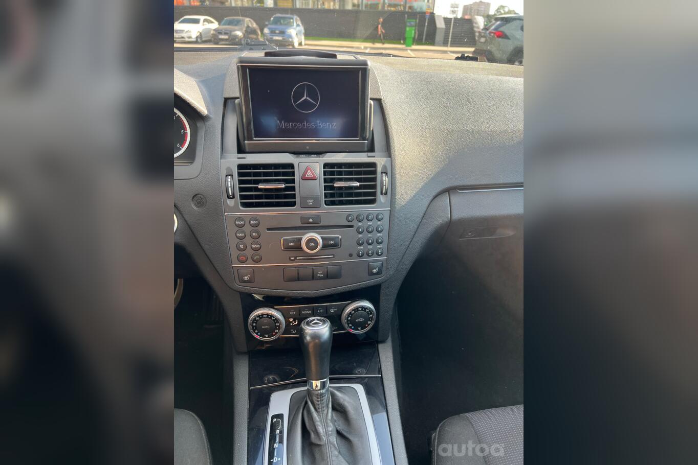 Mercedes-Benz C-Class W204/S204 wagon 5-doors