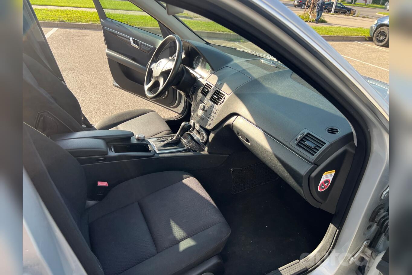 Mercedes-Benz C-Class W204/S204 wagon 5-doors
