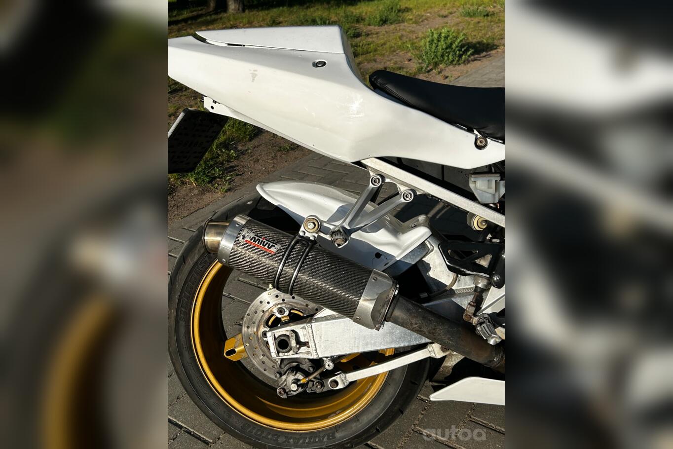 Suzuki GSX-R
