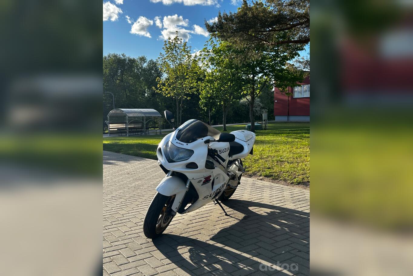 Suzuki GSX-R