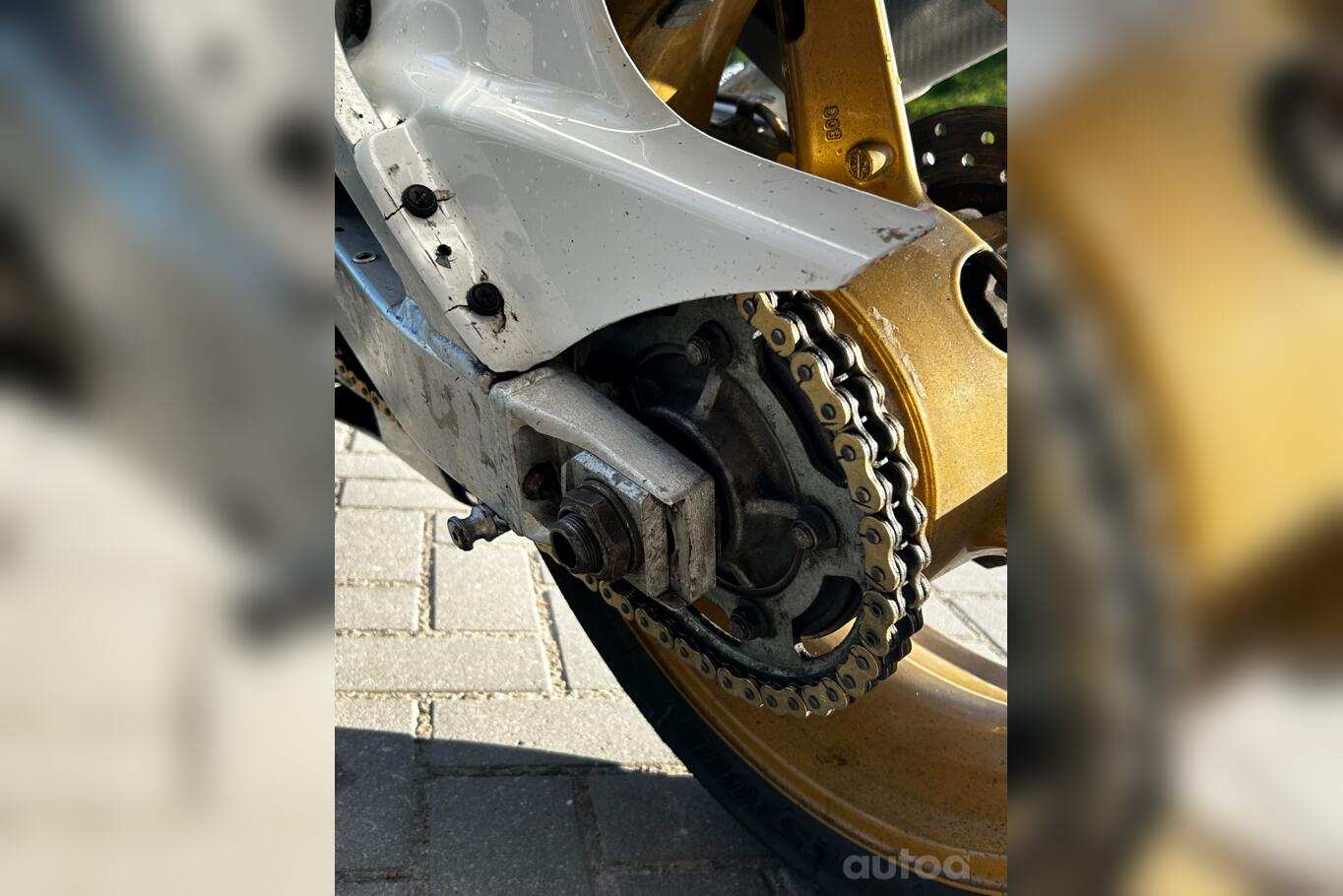 Suzuki GSX-R