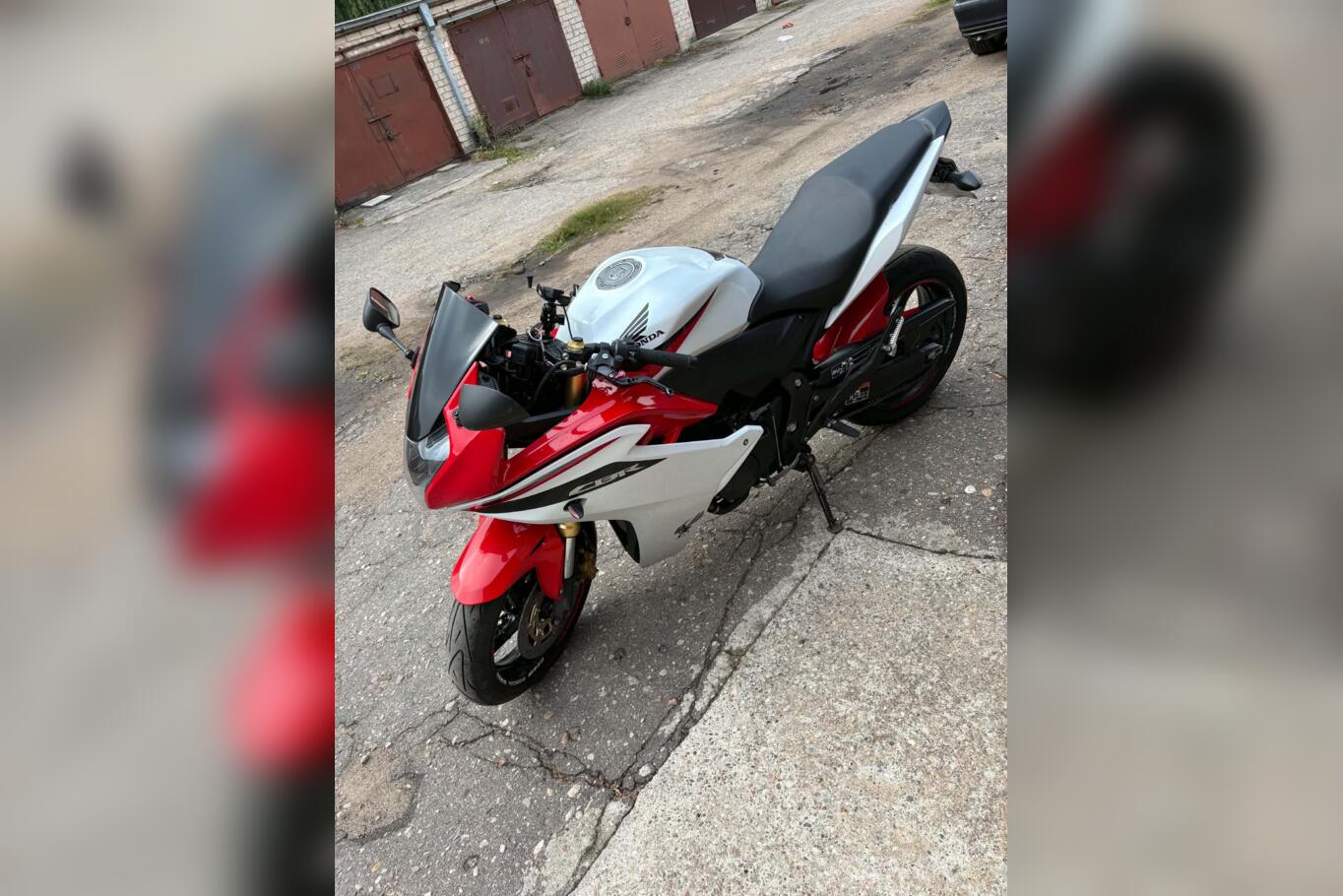Honda CBR