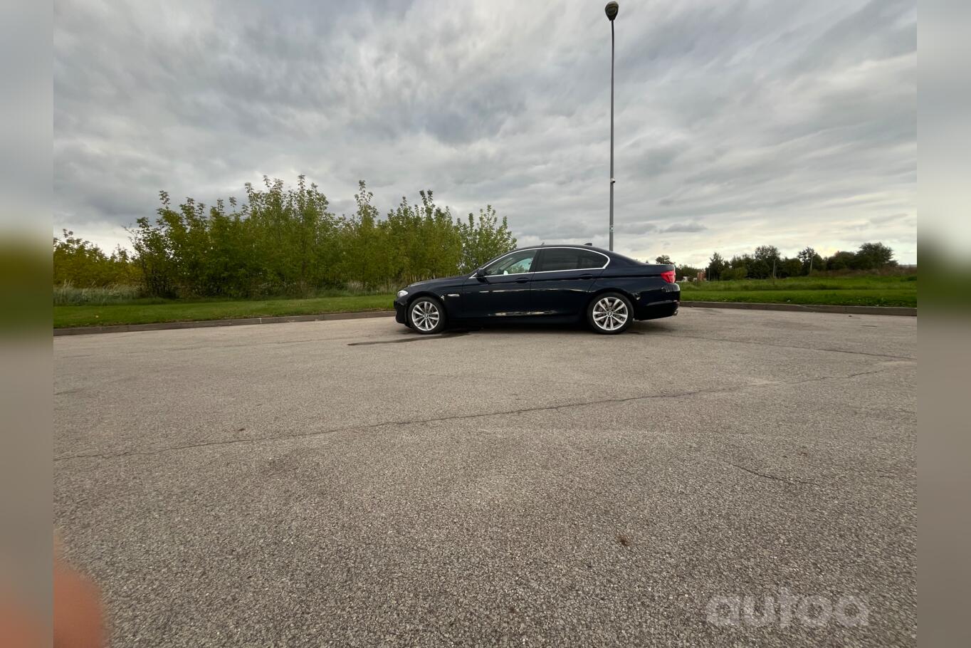 BMW 528 2015