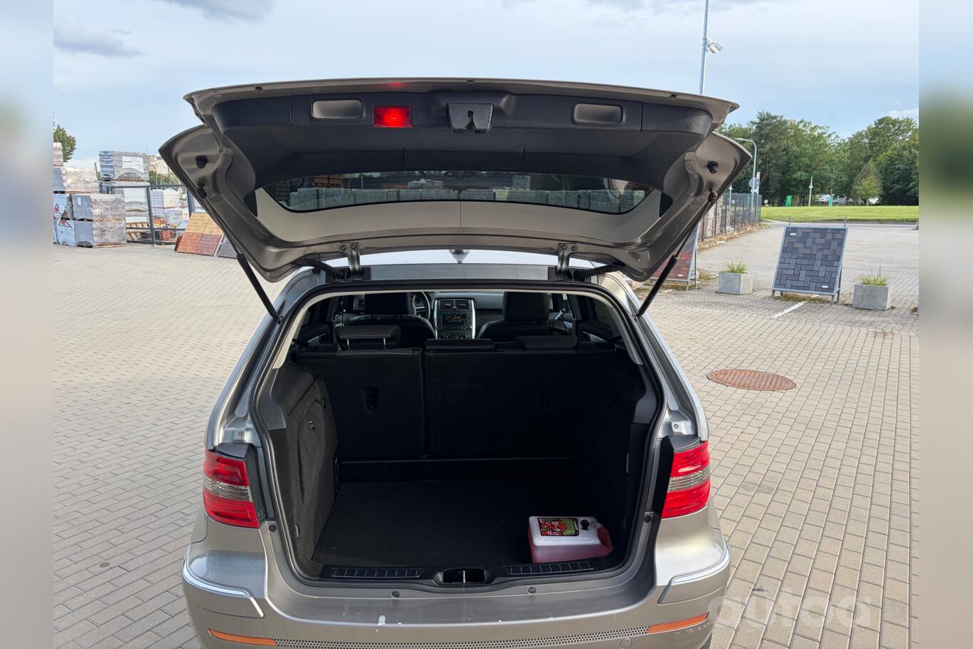 Mercedes-Benz B-Class W245 Hatchback